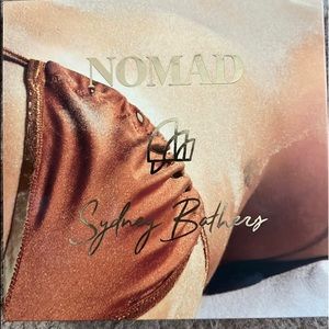 Nomad Cosmetics Sydney: Kiss of Sun Palette